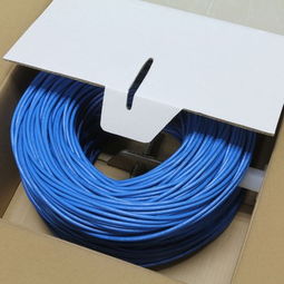 深度評測 ce link5036 原裝超五類網(wǎng)線 305米工程級室外布線