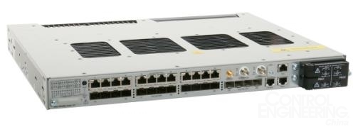 羅克韋爾自動化全新Stratix 5410工業分布式交換機 推動工業網絡效率與可靠性的升級